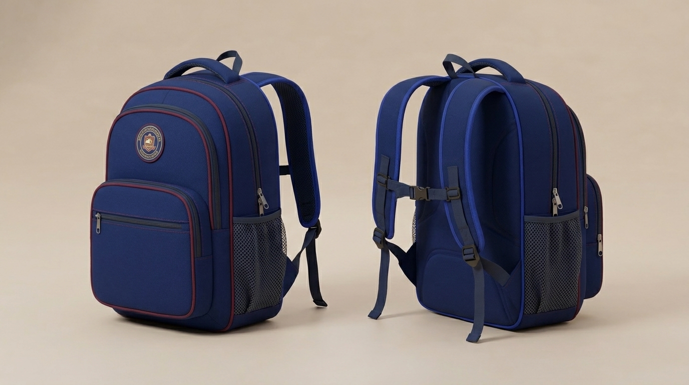 Ergonomic Academy Backpacks